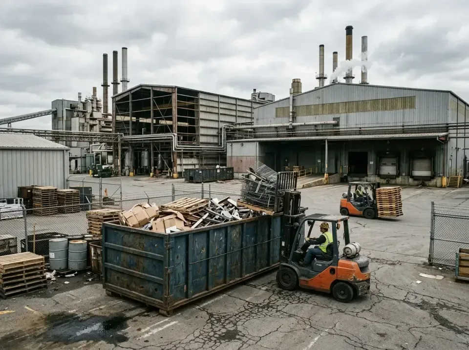industrial-factory-scrap-conta-003 — frequently asked questions, Cheap Roll-off Dumpster Rentals in Ramona, CA